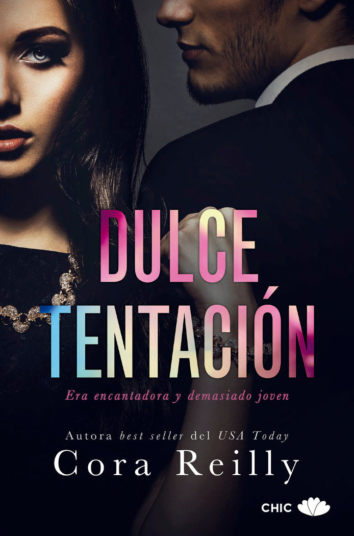 DULCE TENTACION, de REILLY, CORA | portada del libro