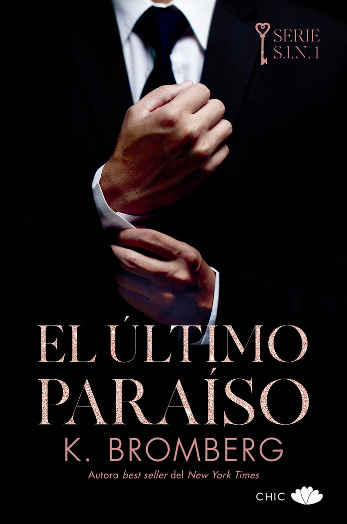 EL ULTIMO PARAISO, de K BROMBERG | portada del libro