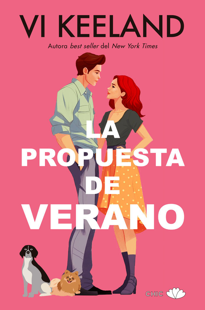 LA PROPUESTA DE VERANO, de KEELAND, VI | portada del libro