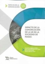 Impacto de la Comunicación de la UE en la Sociedad de Masas, de Varios autores | portada del libro