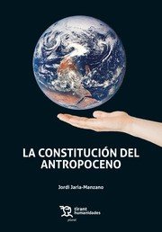 La Constitución del Antropoceno, de Jaria Manzano,Jordi | portada del libro