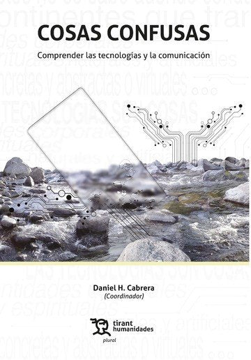 Cosas Confusas, de Cabrera Altieri, Daniel Horacio | portada del libro