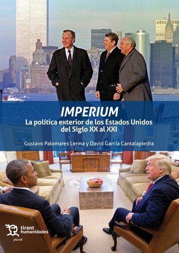 Imperium, de Palomares Lerma, Gustavo | portada del libro