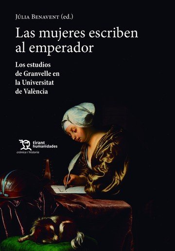 Las mujeres escriben al emperador, de Benavent Benavent, Julia | portada del libro