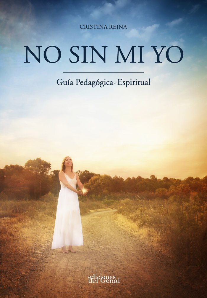 No sin mi yo, de Reina | portada del libro