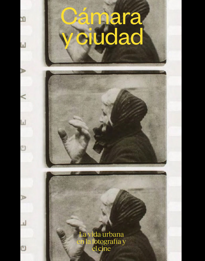 CAMARA Y CIUDAD, de AA.VV. | portada del libro