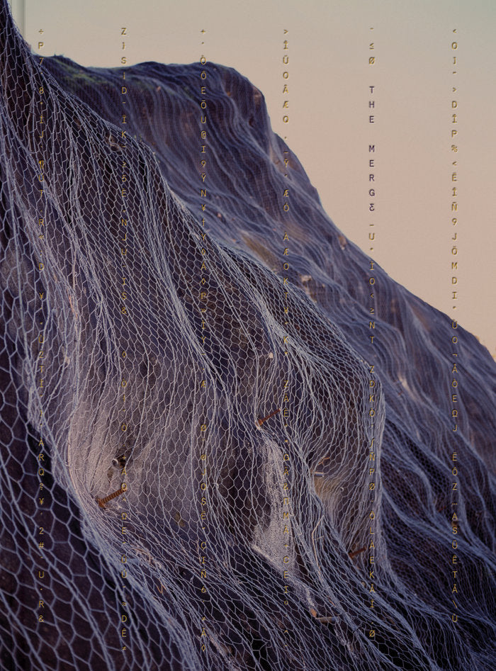 The Merge, de Brincher, Sara | portada del libro