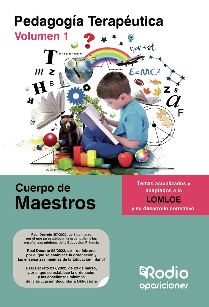 TEMARIO PARA OPOSICIONES AL CUERPO DE MAESTROS. PE, de VARIOS AUTORES | portada del libro