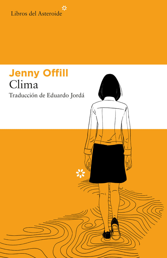 Clima, de Offill, Jenny | portada del libro