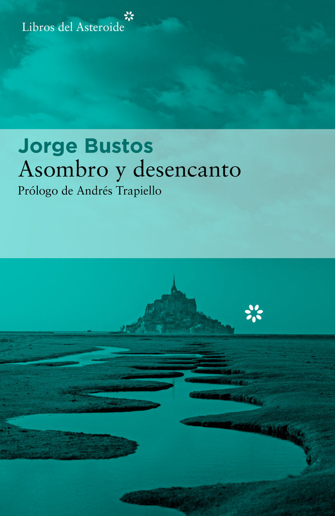 ASOMBRO Y DESENCANTO, de BUSTOS, JORGE | portada del libro