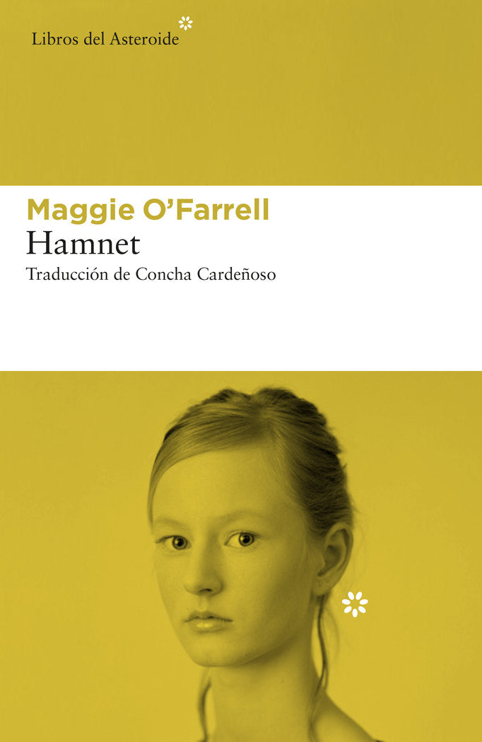 Hamnet, de O'Farrell, Maggie | portada del libro