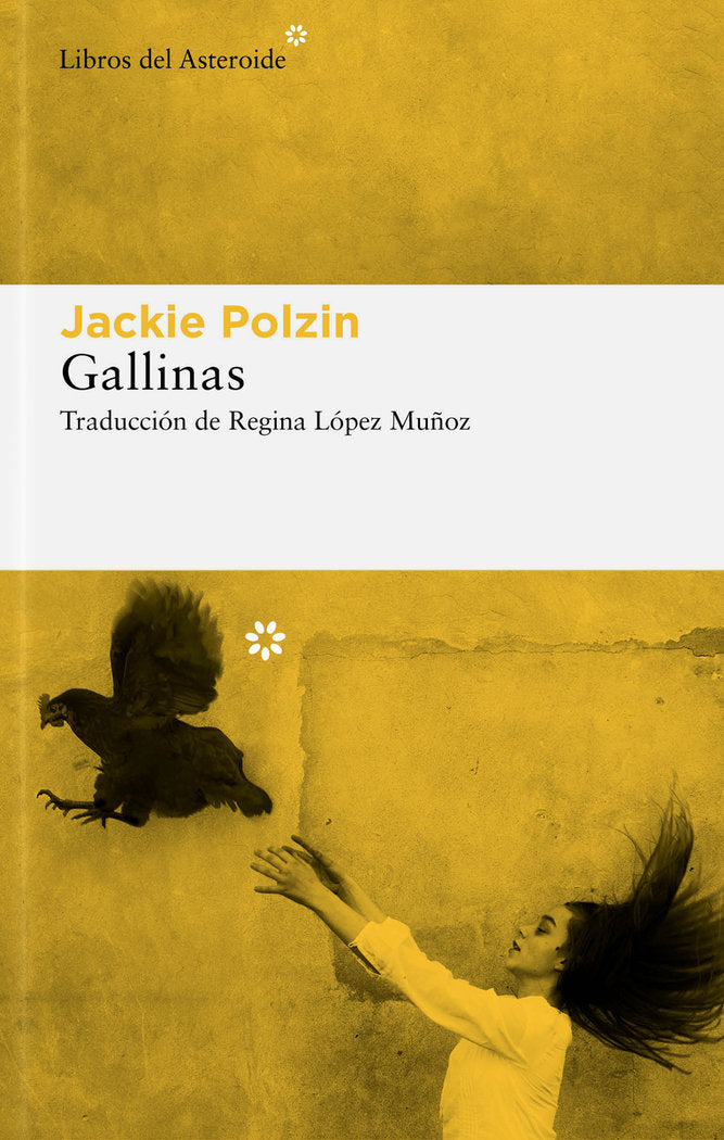 GALLINAS, de POLZIN, JACKIE | portada del libro