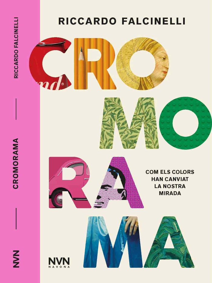 Cromorama, de Falcinelli, Riccardo | portada del libro