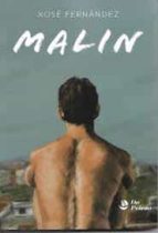 MALIN, de Xosé Fernández Otero | portada del libro