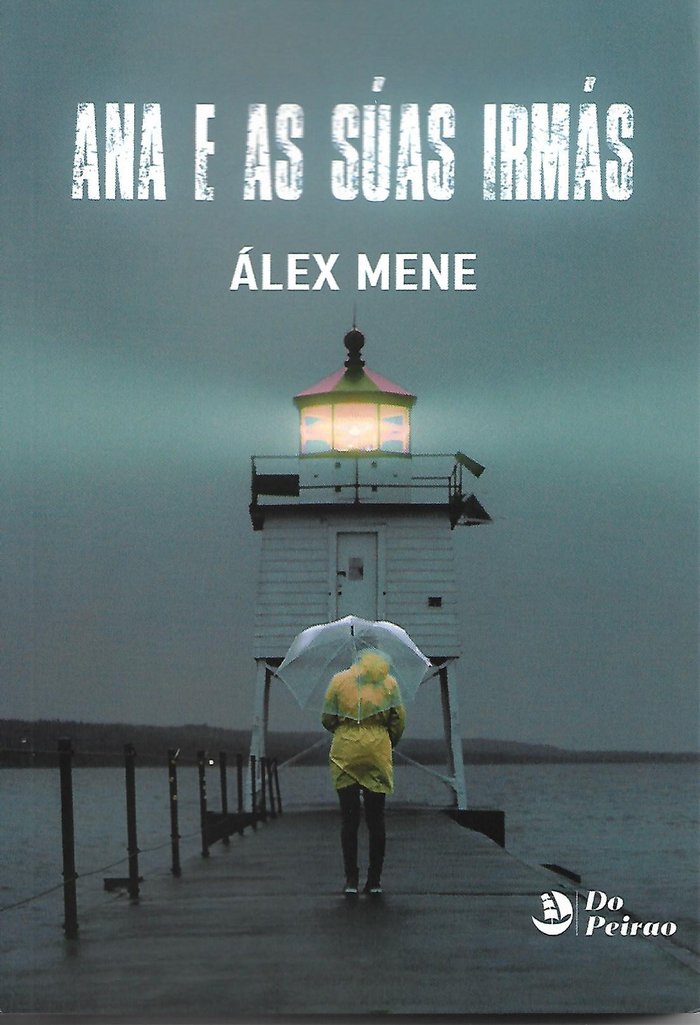 ANA E AS SUAS IRMAS, de MENE, ALEX | portada del libro