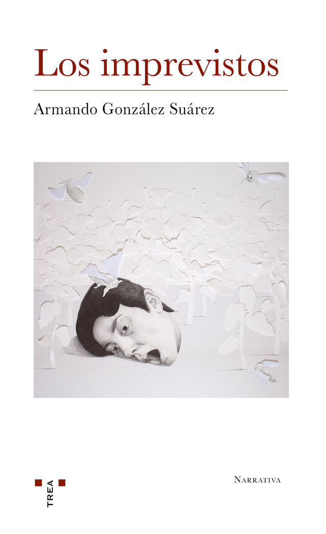 Los imprevistos, de González Suárez, Armando | portada del libro