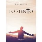 Lo siento, de F. K. MARTIN | portada del libro