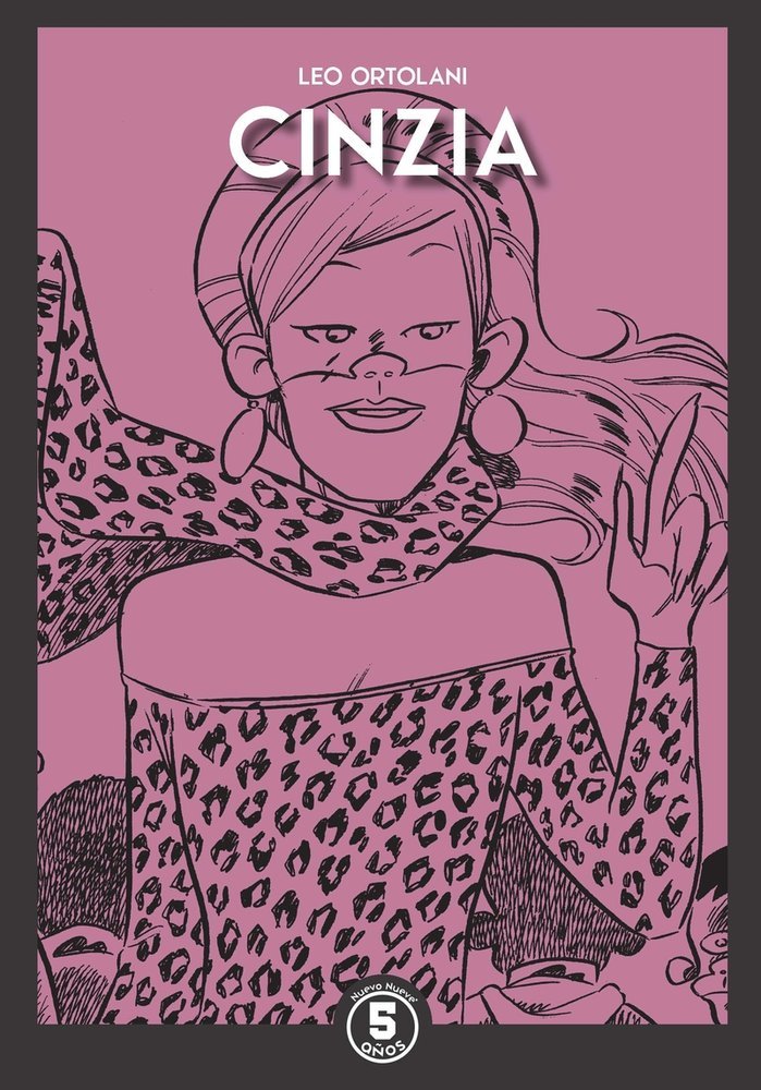 Cinzia, de Ortolani, Leo | portada del libro