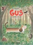 GUS, de Tyto Alba | portada del libro