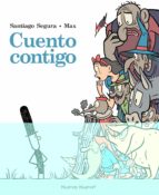 CUENTO CONTIGO, de Santiago Segura | portada del libro