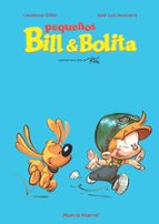 PEQUE・OS BILL & BOLITA, de LAURENCE GUILLOT | portada del libro