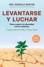 Levantarse y luchar, de Rafi Santos | portada del libro