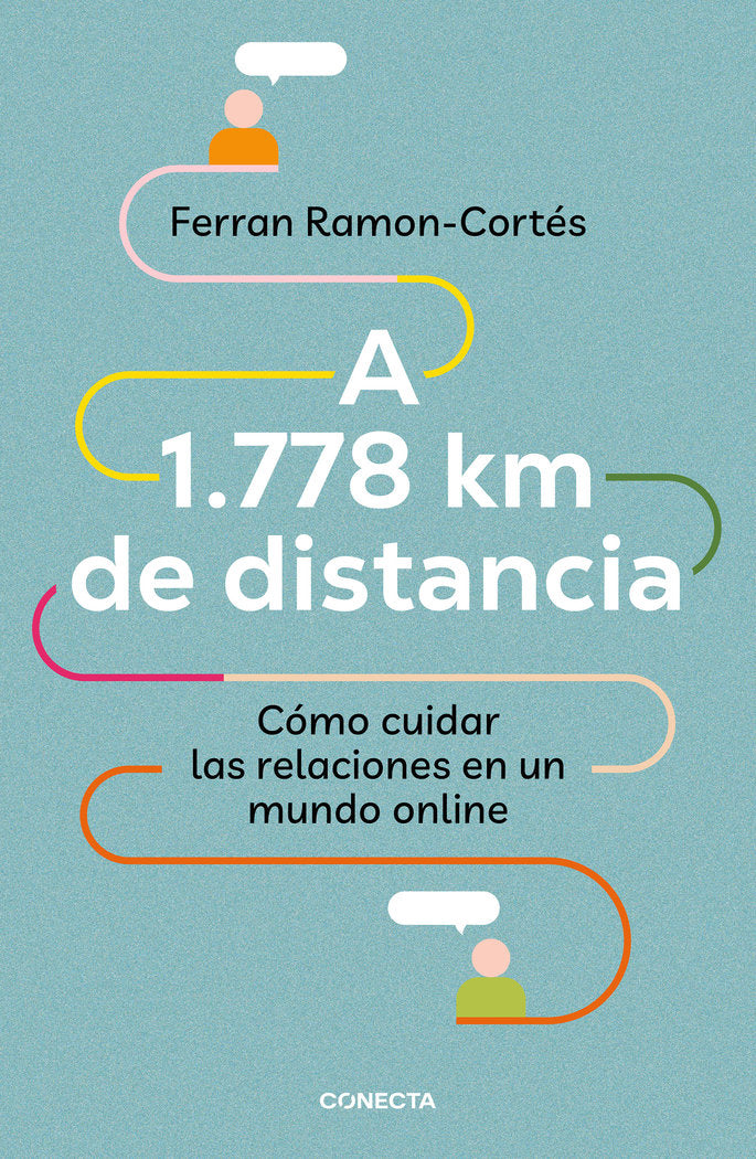 A 1.778 KM DE DISTANCIA, de RAMON-CORTES, FERRAN | portada del libro