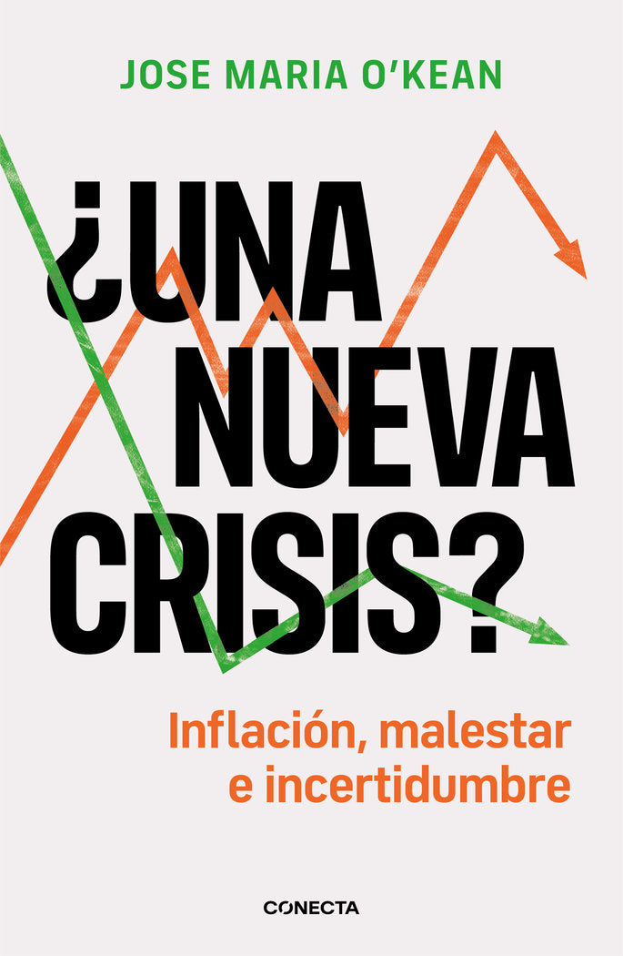QUE NOS ESTA PASANDO, de JOSE MARIA OKEAN | portada del libro