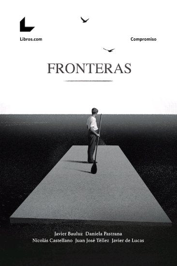 Fronteras, de Varios Autores, Varios Autores | portada del libro