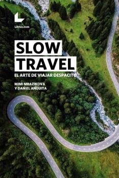 Slow Travel, de Mrazikova | portada del libro