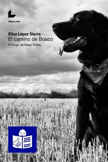 El camino de Bosco, de López Sierra, Elisa | portada del libro