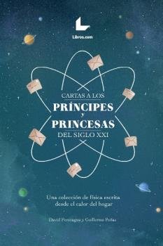 Cartas a los príncipes y princesas del siglo XXI, de Perezagua, David | portada del libro