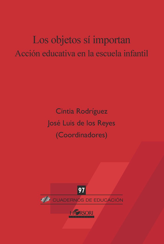 Los objetos sí importan, de de los Reyes, José Luis | portada del libro