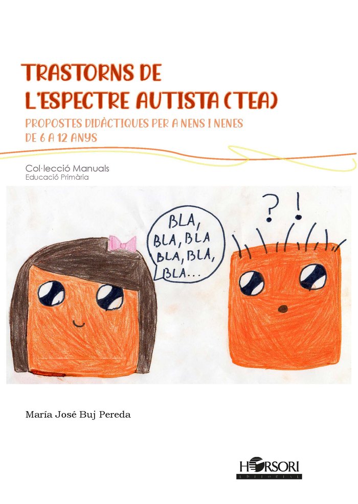 Trastorns de l'Espectre Autista (TEA), de Buj Pereda, Mª José | portada del libro