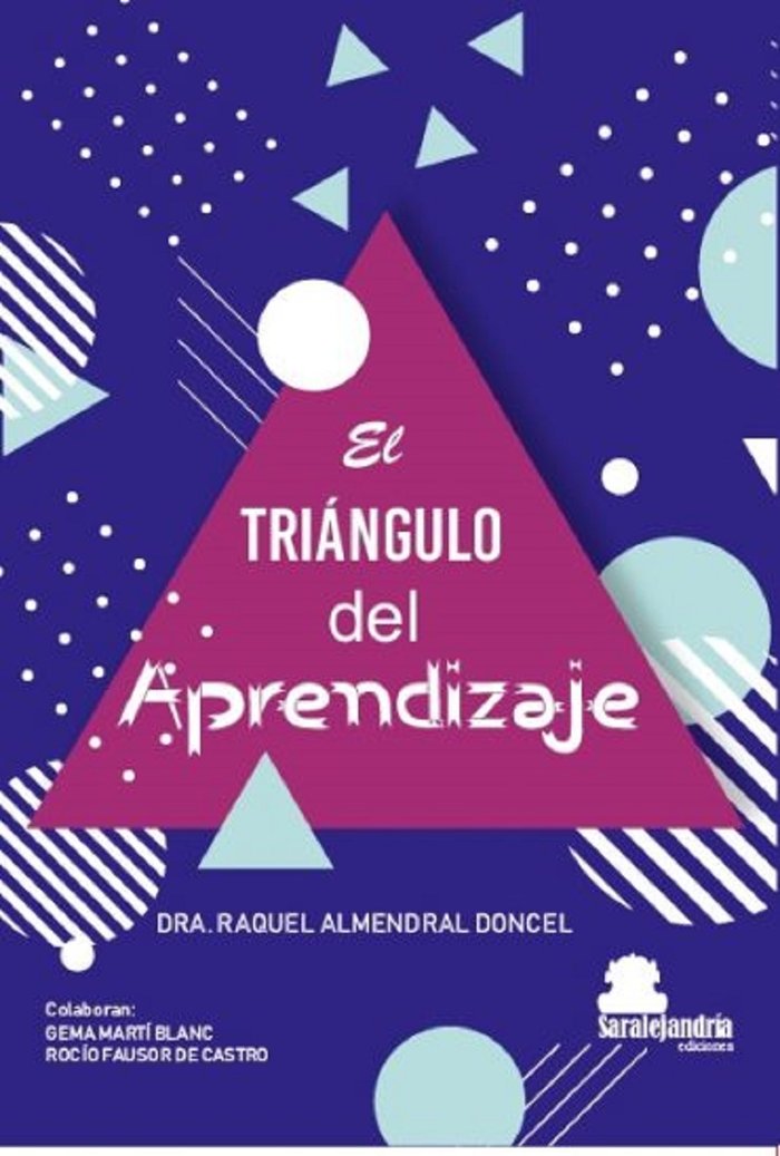 EL TRIANGULO DEL APRENDIZAJE, de ALMENDRAL DONCEL, RAQUEL | portada del libro