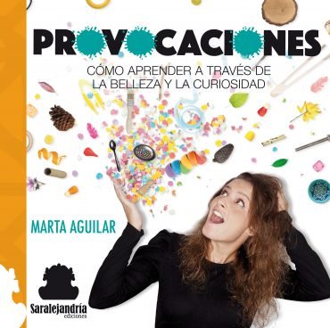 PROVOCACIONES, de AGUILAR, MARTA | portada del libro