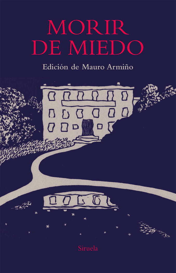 Morir de miedo, de Varios autores, | portada del libro
