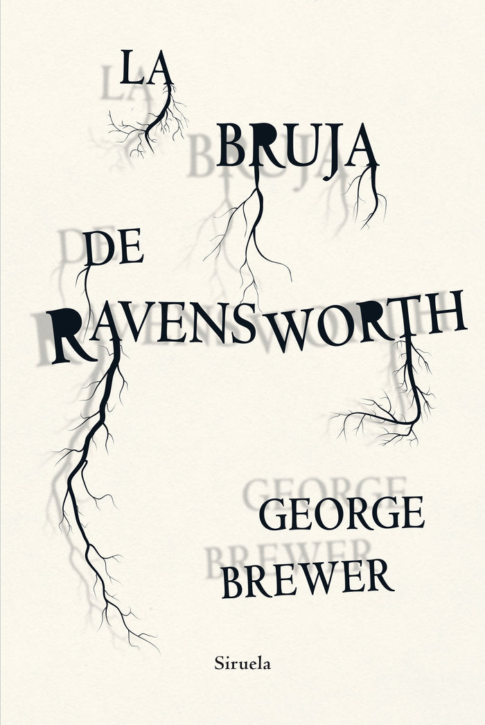 La bruja de Ravensworth, de Brewer, George | portada del libro