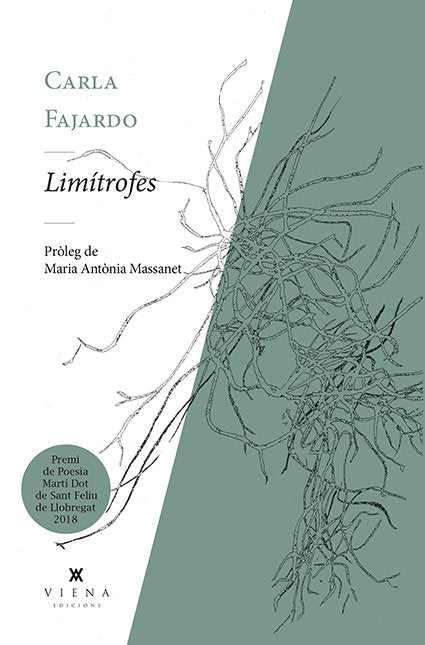 Limítrofes, de Fajardo Martín, Carla | portada del libro