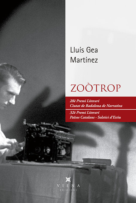 Zoòtrop, de Gea Martínez, Lluís | portada del libro