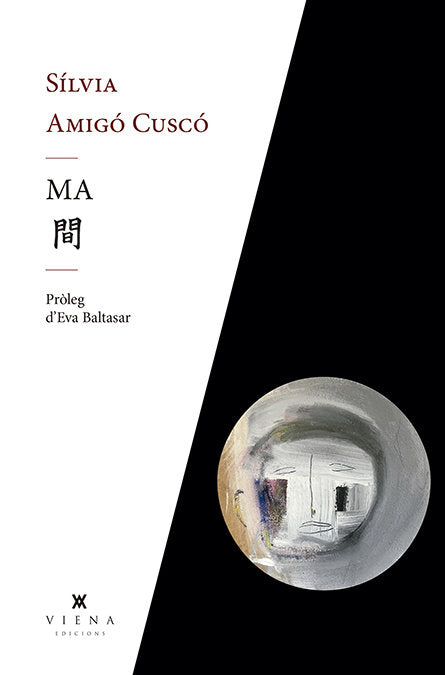 Ma, de Amigó Cuscó, Sílvia | portada del libro
