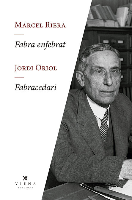 Fabra enfebrat. Fabracedari, de Riera Bou, Marcel | portada del libro