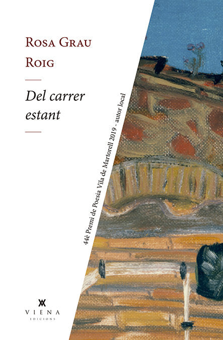 Del carrer estant, de Grau Roig, Rosa | portada del libro