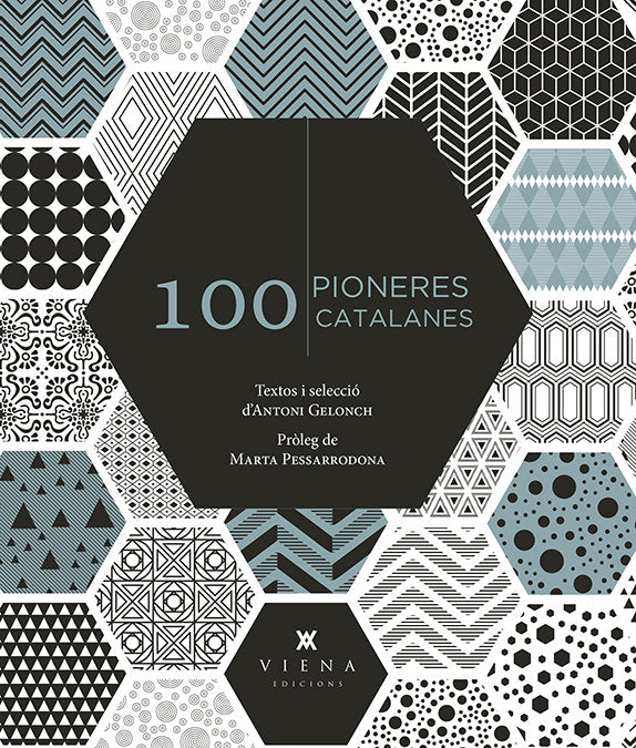 100 pioneres catalanes, de Gelonch Viladegut, Antoni | portada del libro