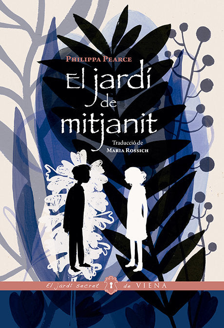 El jardí de mitjanit, de Pearce, Philippa | portada del libro