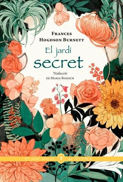 El jardí secret, de Burnett, Frances Hodgson | portada del libro