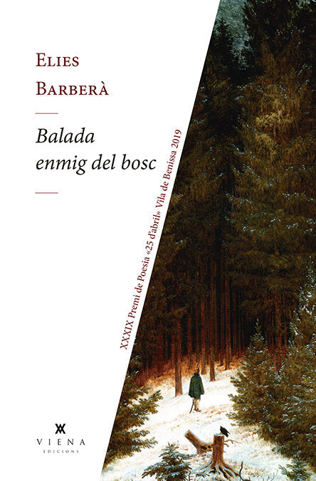 Balada enmig del bosc, de Barberà Bolinches, Elies | portada del libro