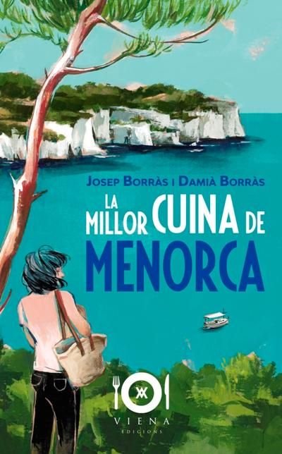 La millor cuina de l'illa de Menorca, de Borràs, Josep | portada del libro
