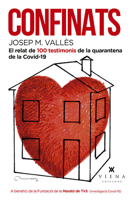 Confinats, de Vallès Navarro, Josep Maria | portada del libro