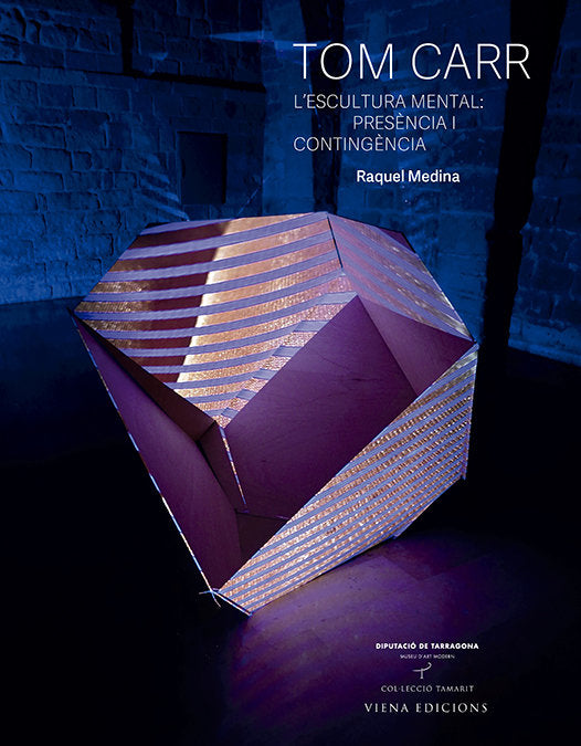 Tom Carr, de Medina de Vargas, Raquel | portada del libro